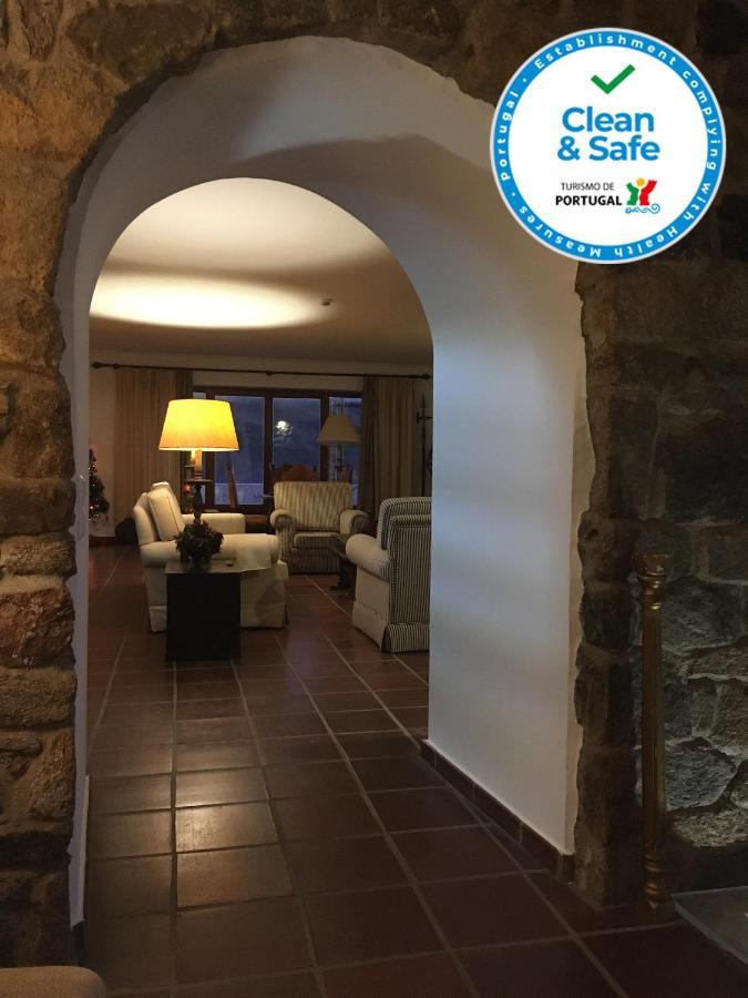 Convento Da Provenca Hotel Portalegre Ngoại thất bức ảnh