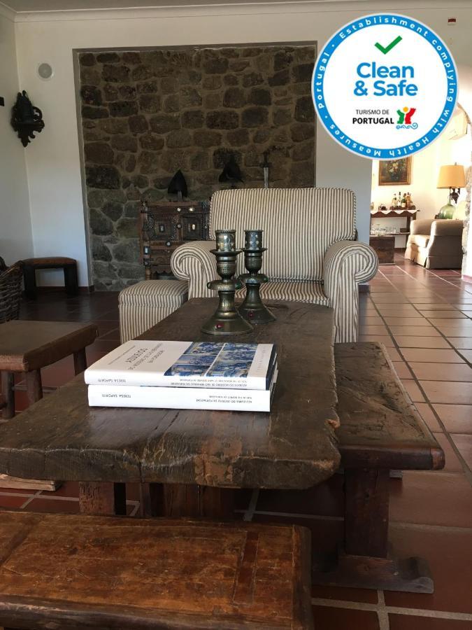 Convento Da Provenca Hotel Portalegre Ngoại thất bức ảnh