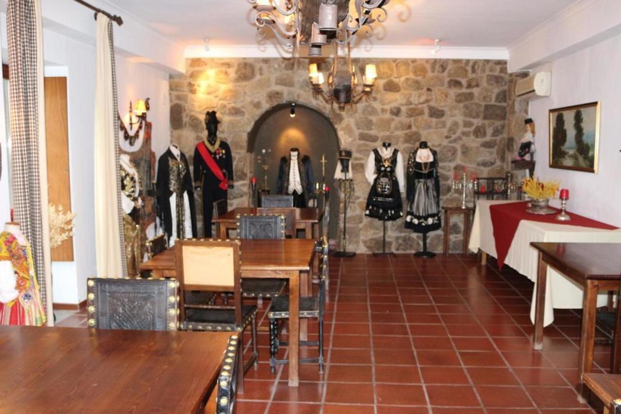 Convento Da Provenca Hotel Portalegre Ngoại thất bức ảnh