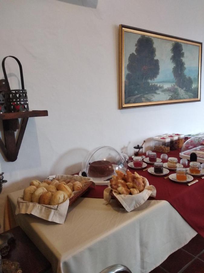Convento Da Provenca Hotel Portalegre Ngoại thất bức ảnh