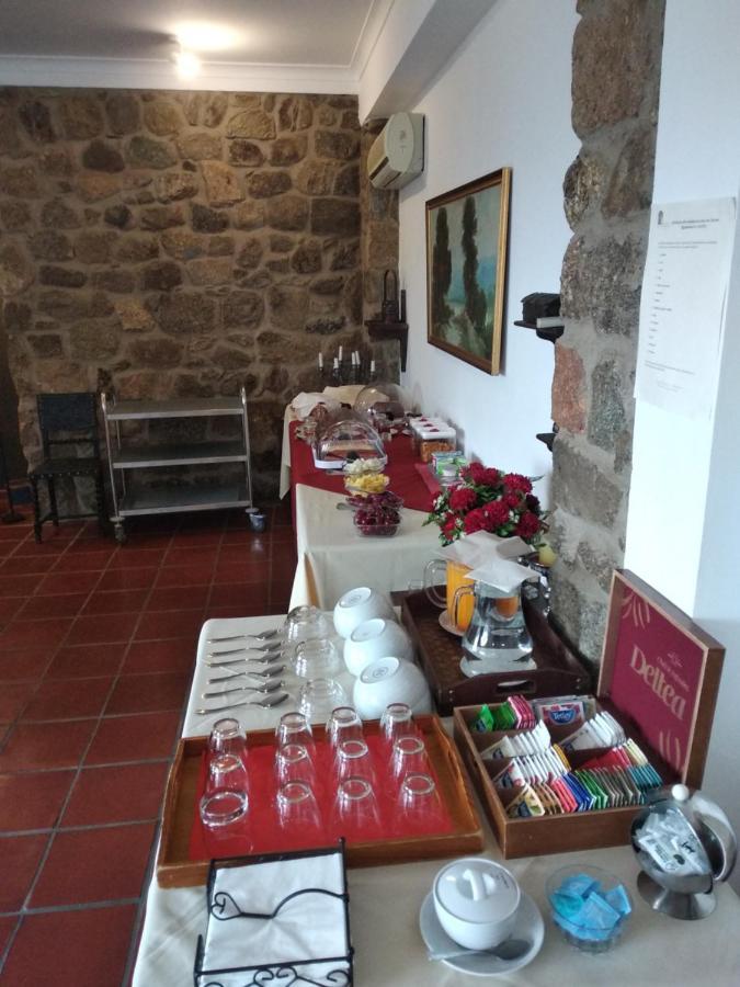 Convento Da Provenca Hotel Portalegre Ngoại thất bức ảnh