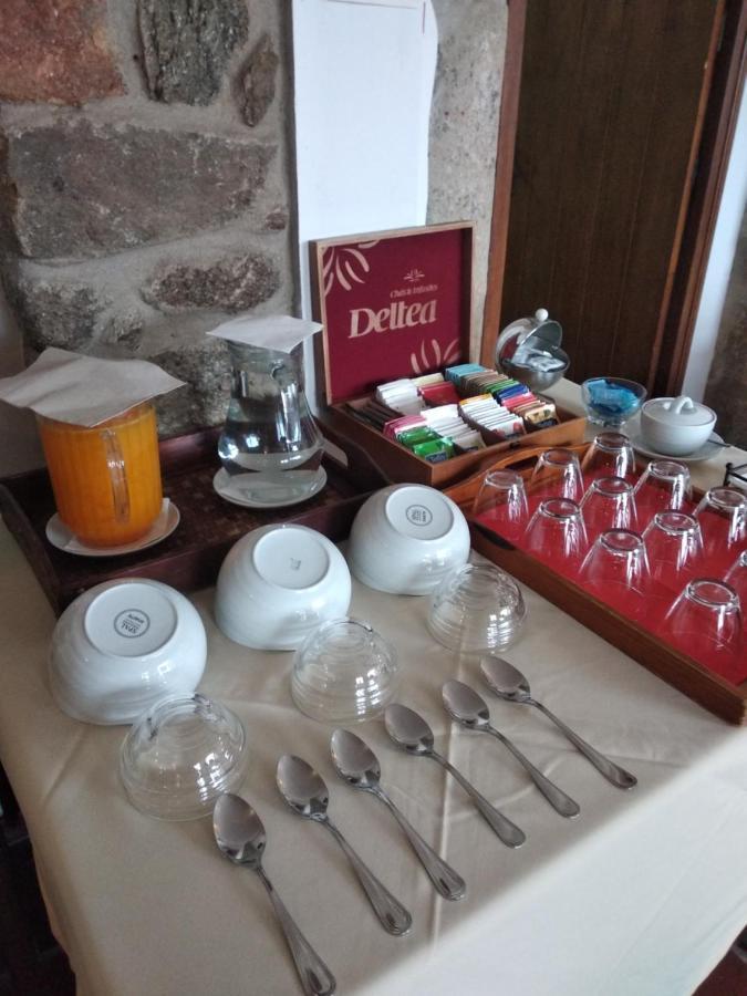 Convento Da Provenca Hotel Portalegre Ngoại thất bức ảnh