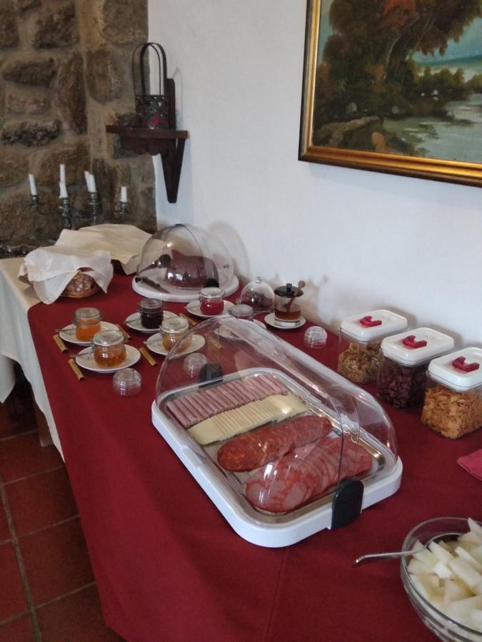 Convento Da Provenca Hotel Portalegre Ngoại thất bức ảnh