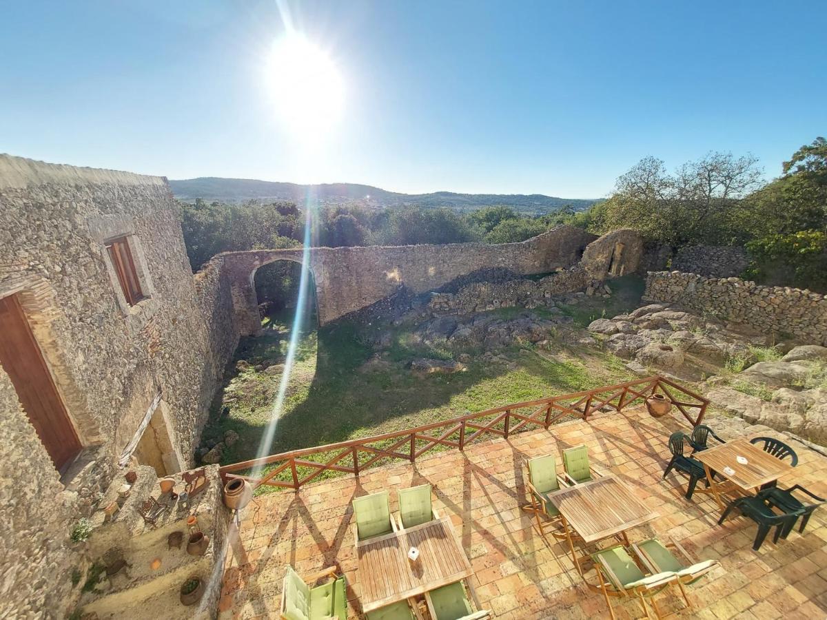 Convento Da Provenca Hotel Portalegre Ngoại thất bức ảnh