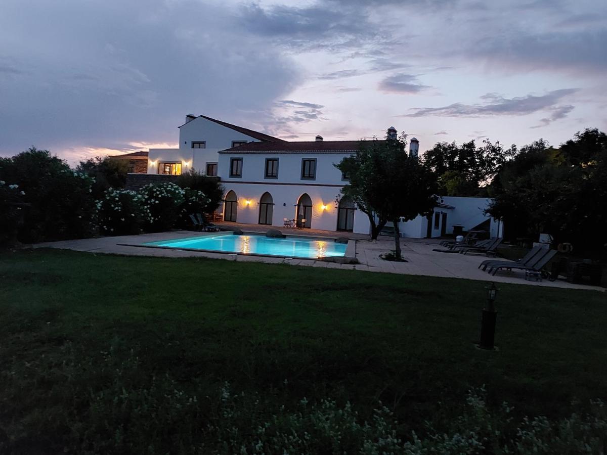 Convento Da Provenca Hotel Portalegre Ngoại thất bức ảnh