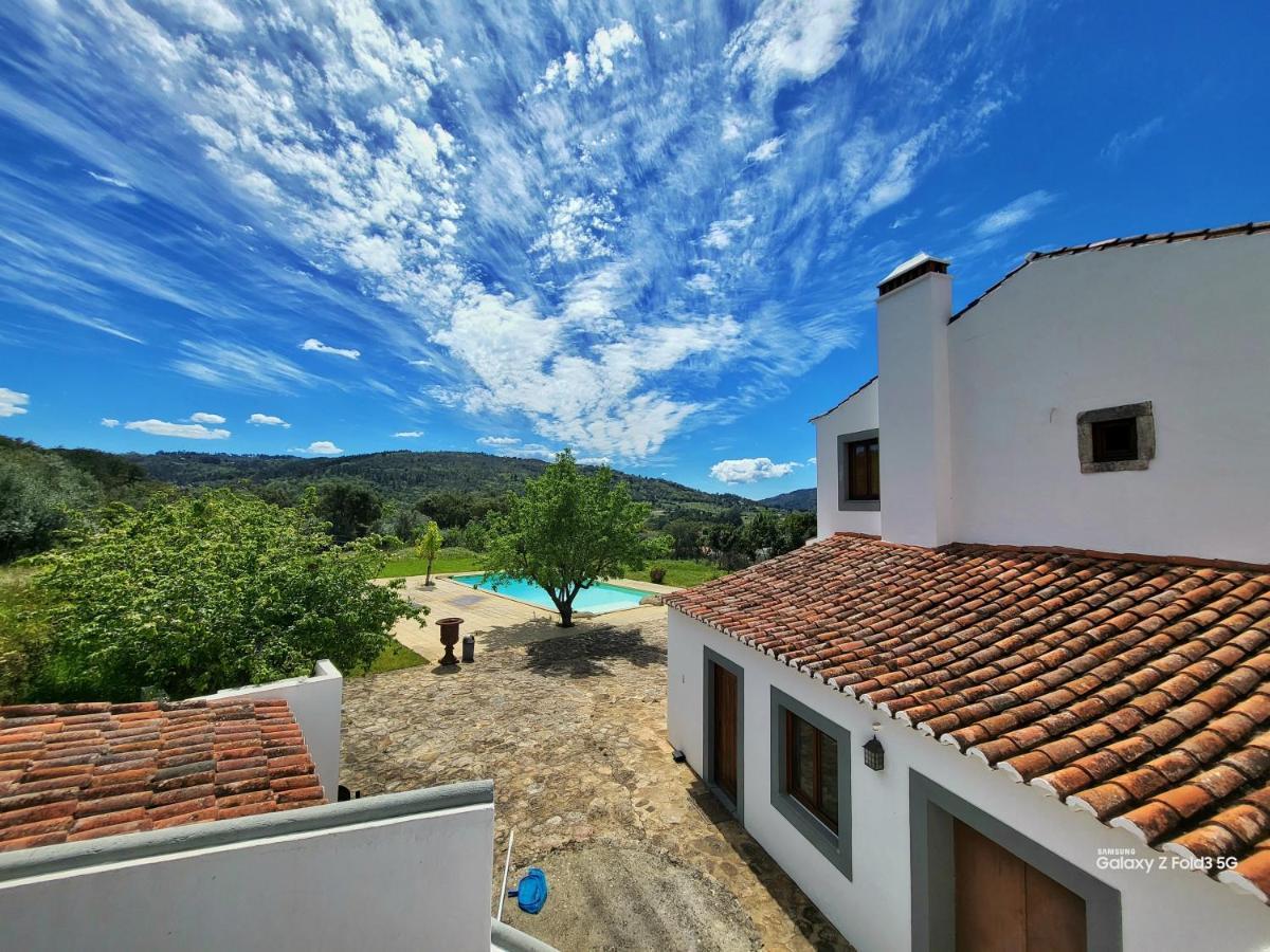 Convento Da Provenca Hotel Portalegre Ngoại thất bức ảnh