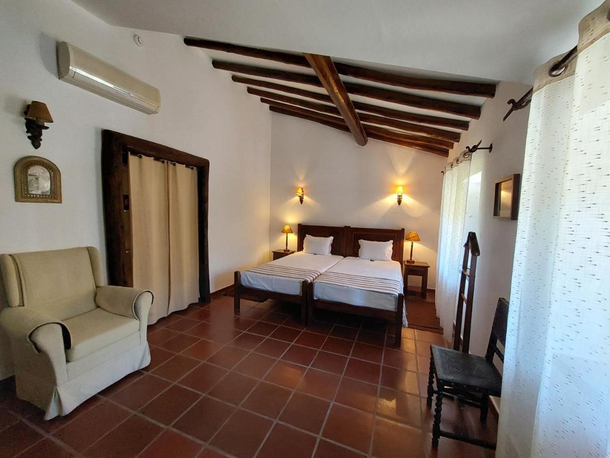 Convento Da Provenca Hotel Portalegre Ngoại thất bức ảnh