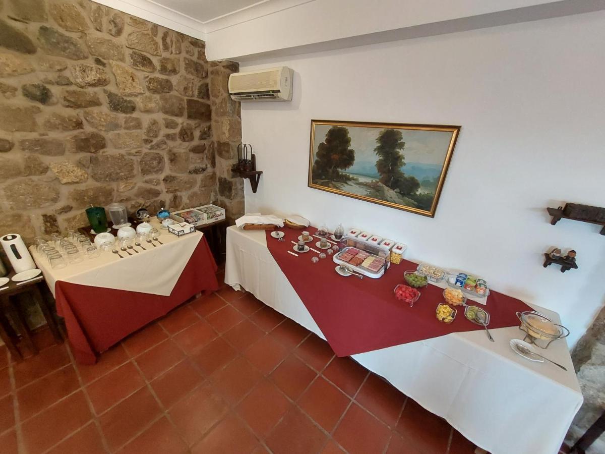 Convento Da Provenca Hotel Portalegre Ngoại thất bức ảnh