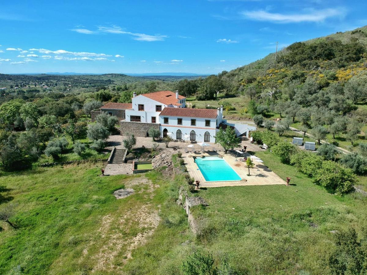 Convento Da Provenca Hotel Portalegre Ngoại thất bức ảnh