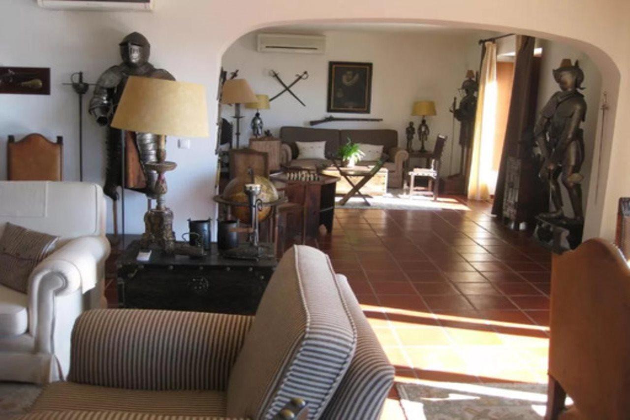 Convento Da Provenca Hotel Portalegre Ngoại thất bức ảnh