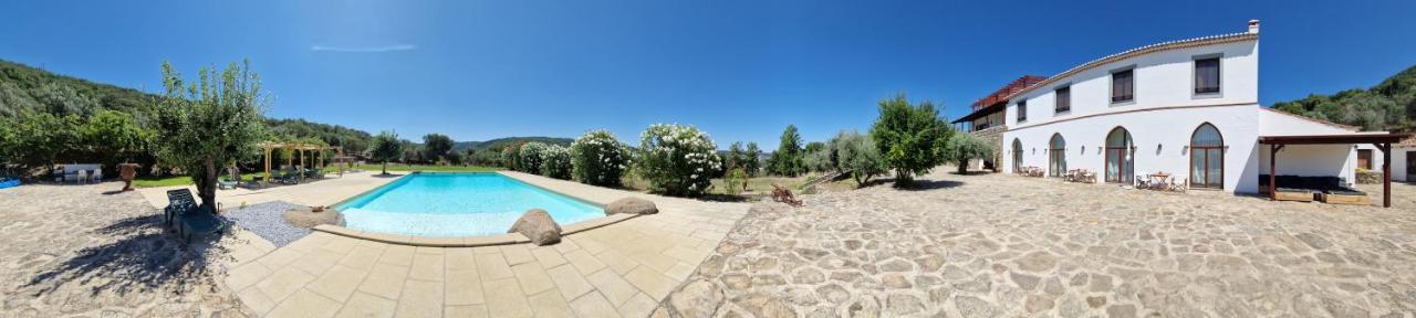 Convento Da Provenca Hotel Portalegre Ngoại thất bức ảnh