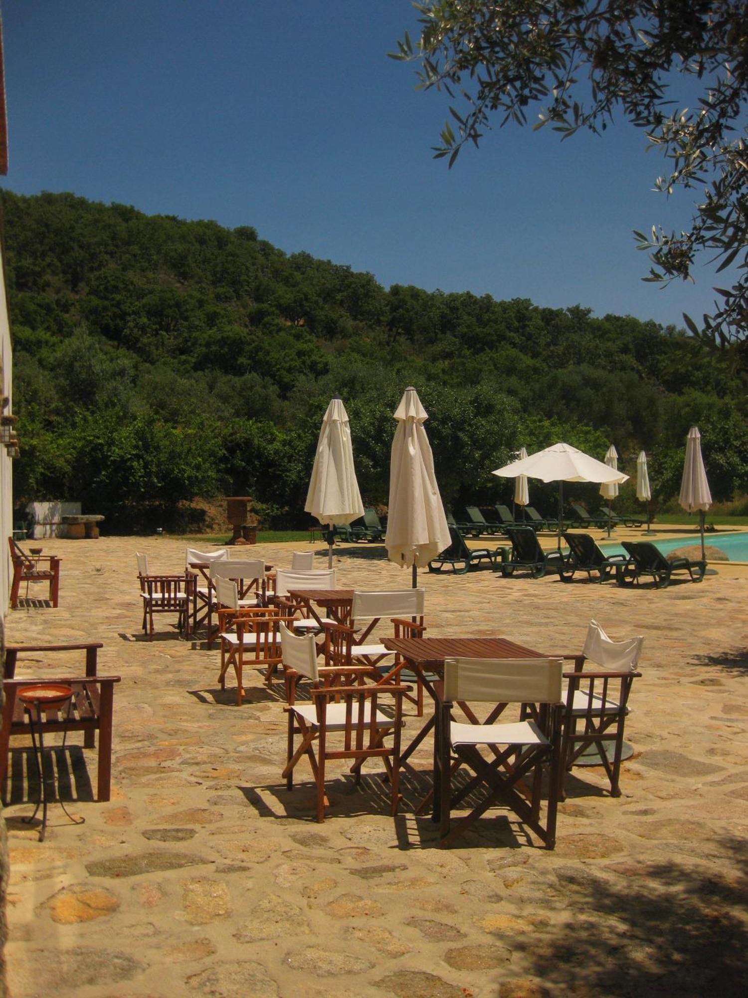 Convento Da Provenca Hotel Portalegre Ngoại thất bức ảnh