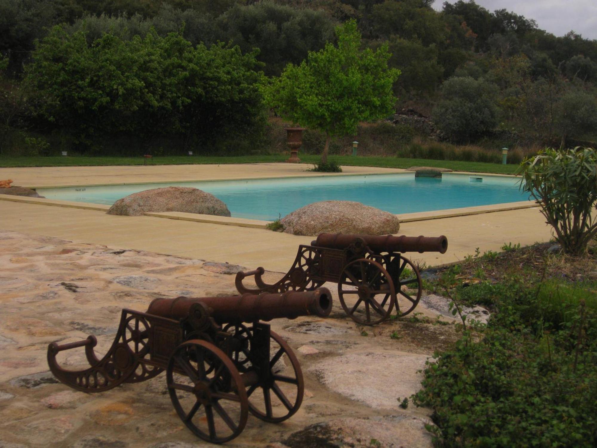 Convento Da Provenca Hotel Portalegre Ngoại thất bức ảnh