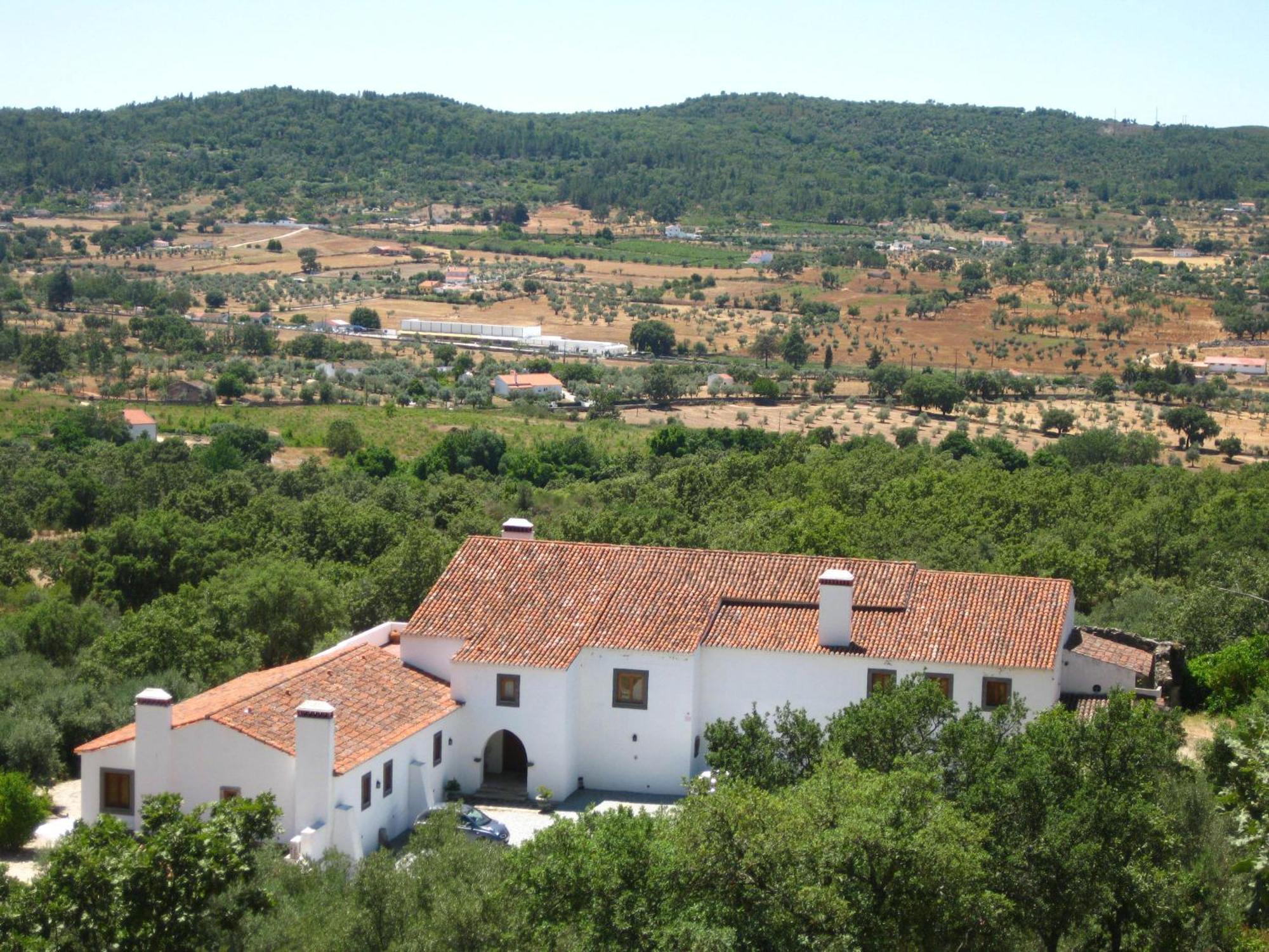 Convento Da Provenca Hotel Portalegre Ngoại thất bức ảnh
