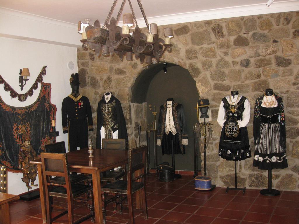 Convento Da Provenca Hotel Portalegre Ngoại thất bức ảnh