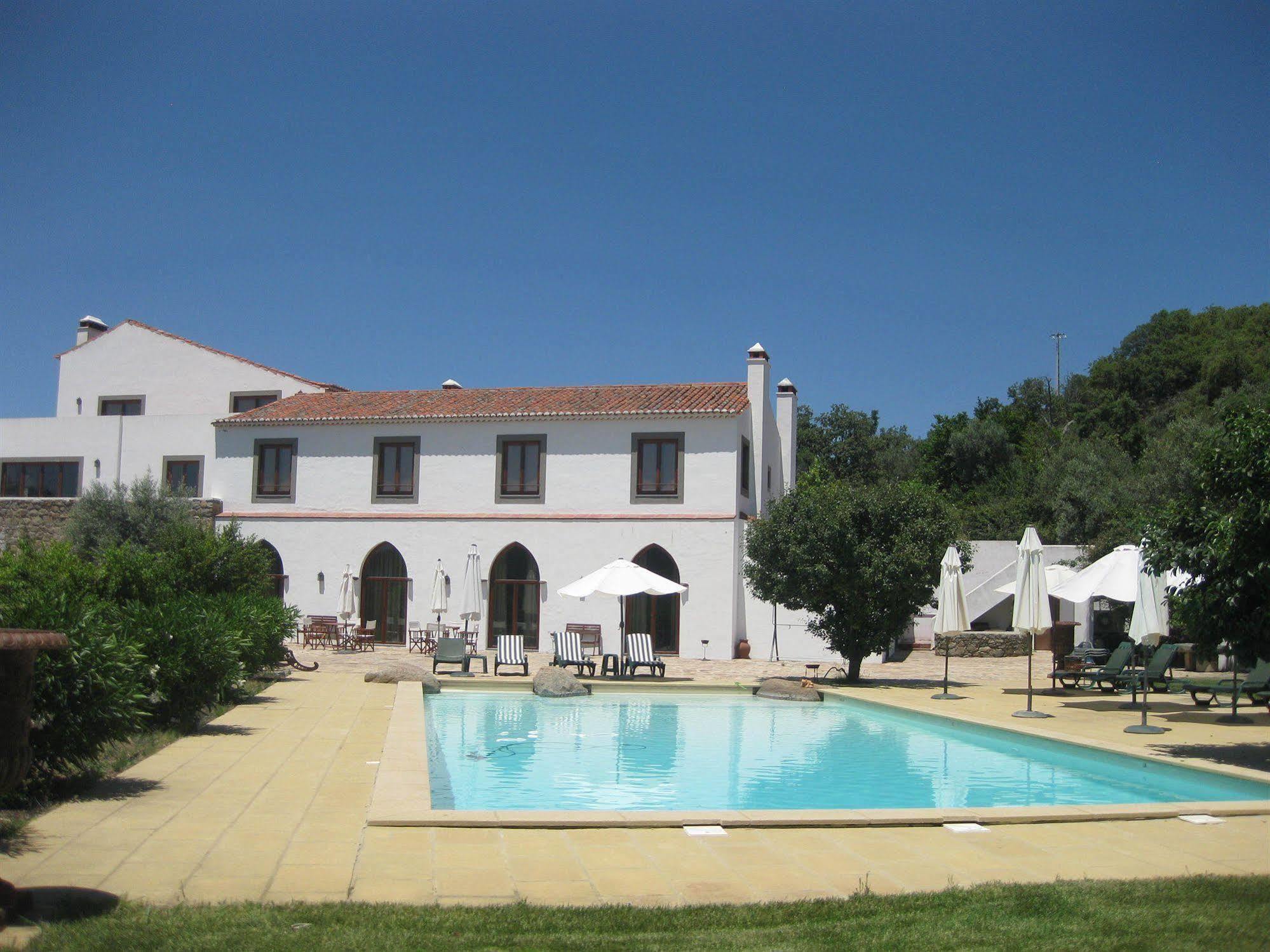 Convento Da Provenca Hotel Portalegre Ngoại thất bức ảnh