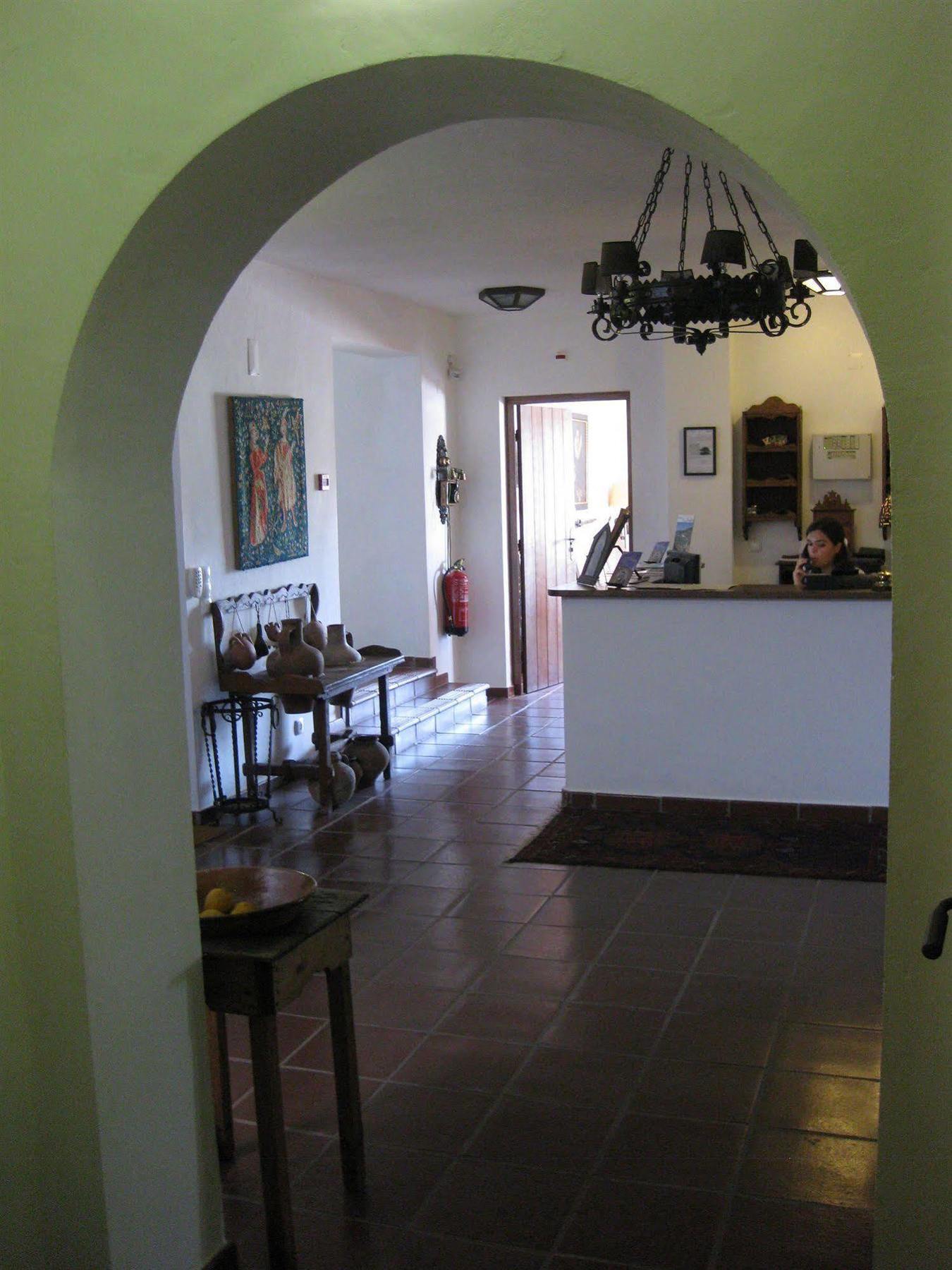 Convento Da Provenca Hotel Portalegre Ngoại thất bức ảnh
