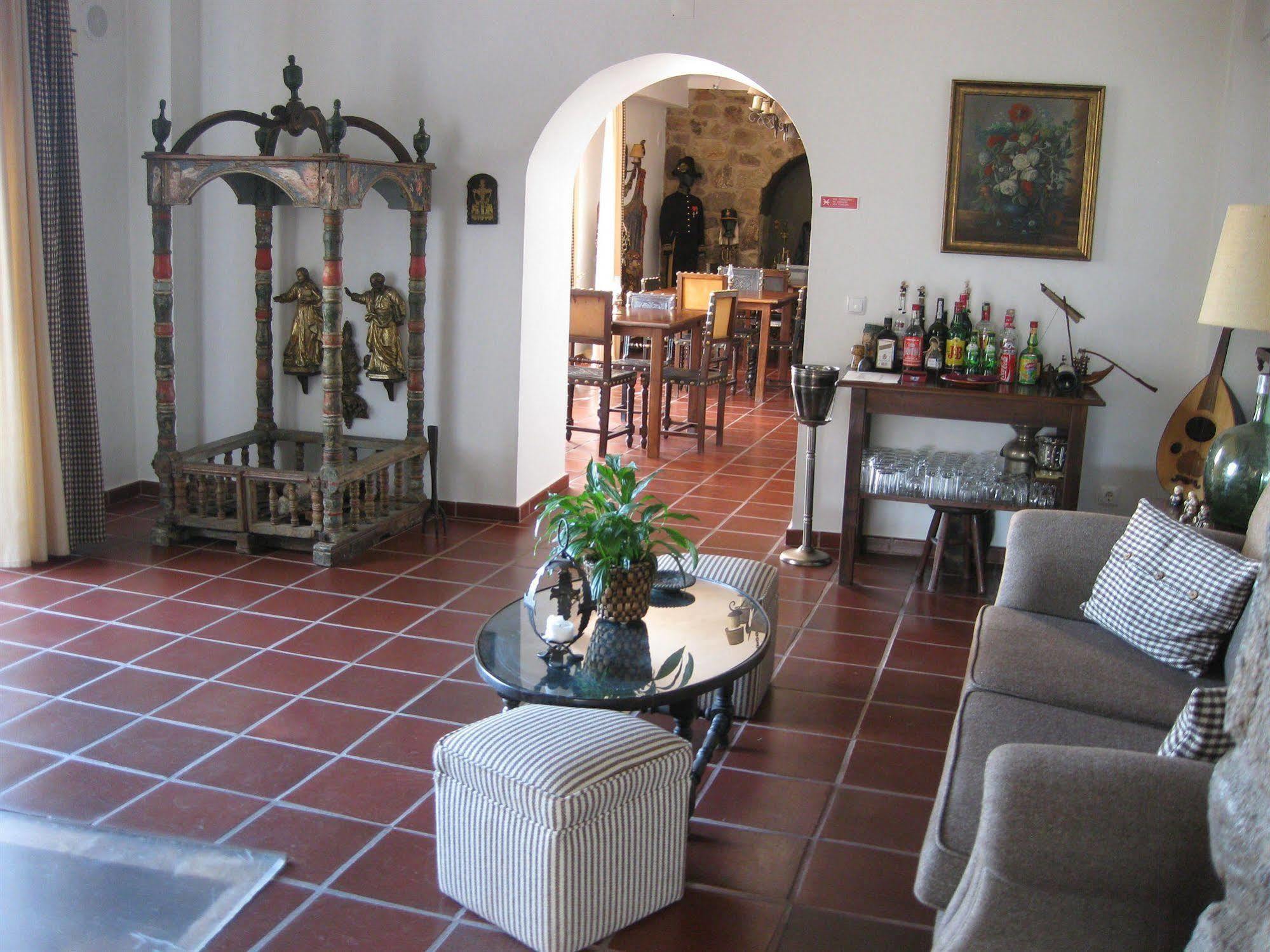 Convento Da Provenca Hotel Portalegre Ngoại thất bức ảnh